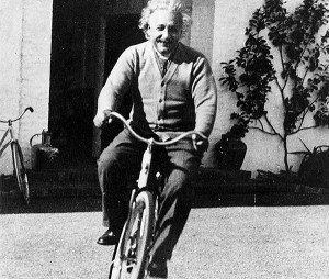 Albert Einstein