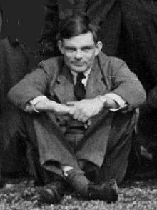 Alan Mathison Turing [1912-1954]